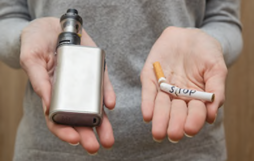 elfbar nachfüll pod läuft aus Cigarette électronique : fonctionnement & composants main image 1